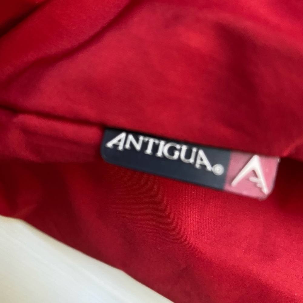 Antigua Performance Golf Vest - Picture 8 of 11